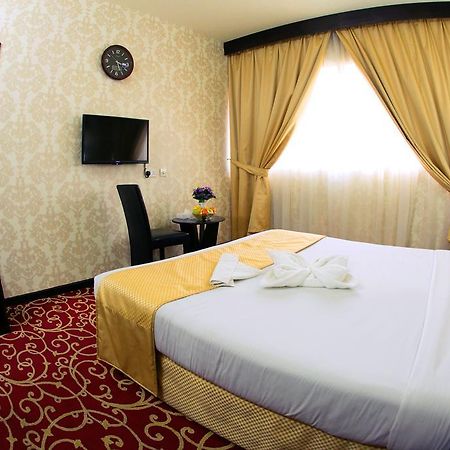 Rafee Hotel Dubai Exterior foto