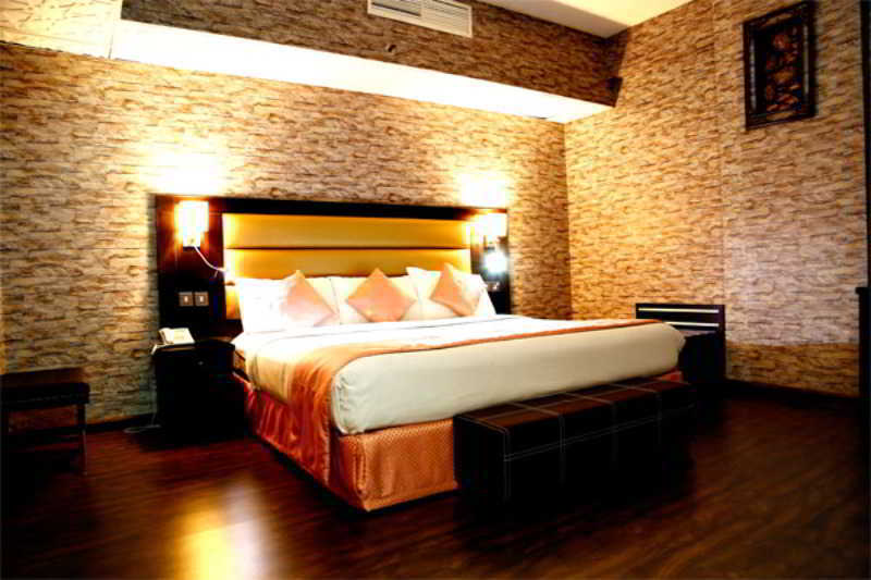 Rafee Hotel Dubai Exterior foto