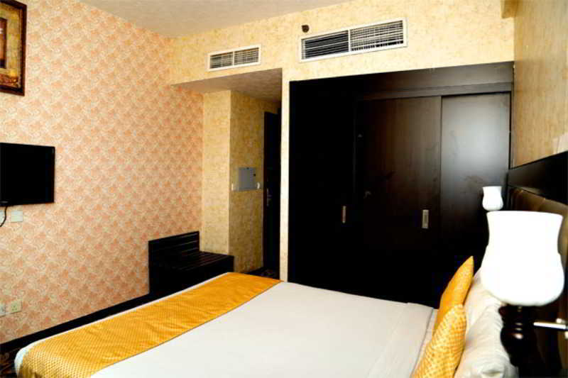 Rafee Hotel Dubai Exterior foto
