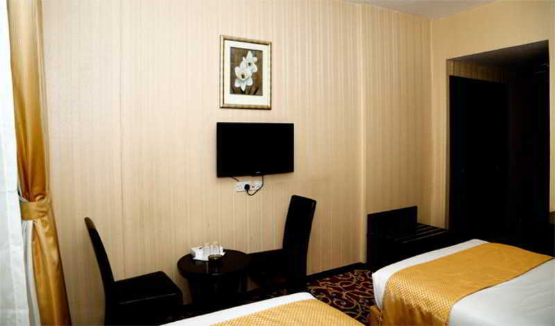 Rafee Hotel Dubai Exterior foto