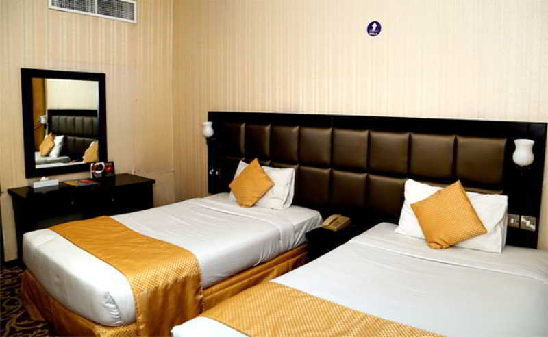 Rafee Hotel Dubai Exterior foto