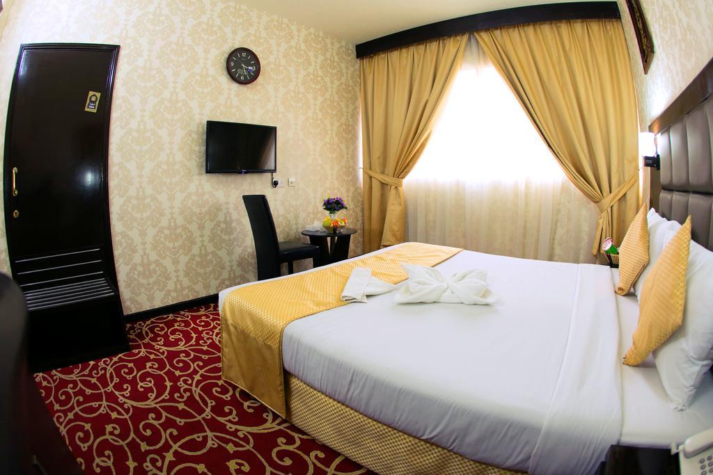 Rafee Hotel Dubai Exterior foto