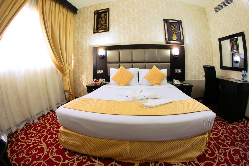 Rafee Hotel Dubai Exterior foto