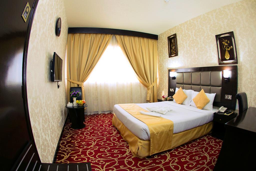 Rafee Hotel Dubai Exterior foto