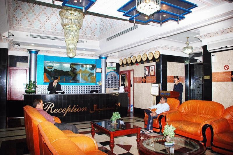 Rafee Hotel Dubai Exterior foto