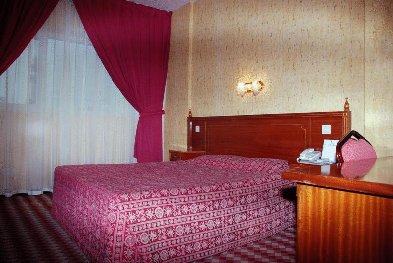 Rafee Hotel Dubai Exterior foto